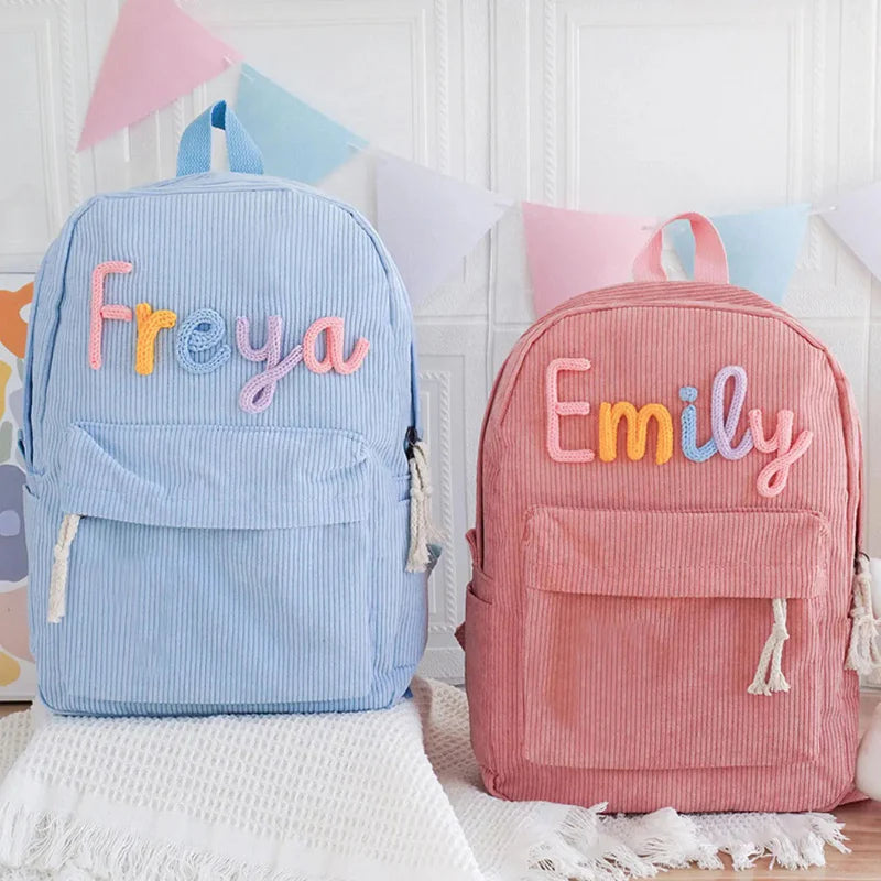 Kids Backpack – Zaino personalizzato per bambini