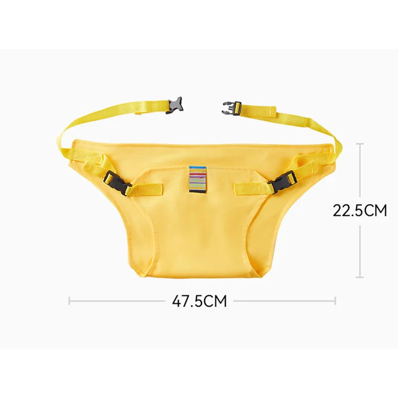 Baby Meal Belt - Sicuro e confortevole - Imbracatura per seggiolino di sicurezza per bambini
