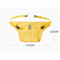 Thumbnail for Baby Meal Belt - Sicuro e confortevole - Imbracatura per seggiolino di sicurezza per bambini