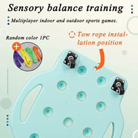 Thumbnail for BalanceFun – Sportivo ed educativo – Tavola di equilibrio