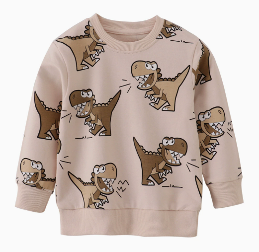 Mini Fashion™ - Fantasie sorprendenti - Felpa per bambini