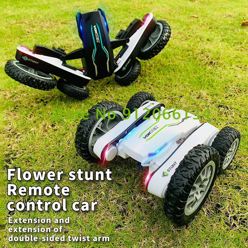 Twirl Beast – 360° Follia – Auto RC