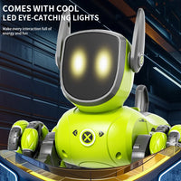 Thumbnail for MiniMechDog – High-Tech & Divertente – Giocattoli RC