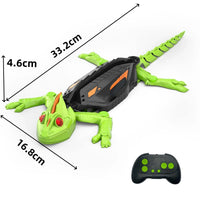 Thumbnail for GeckoClimber – Robusto ed emozionante – Robot Camaleonte