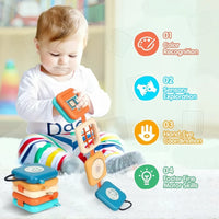 Thumbnail for MiniAdventures – Creativo ed educativo – Tavola da gioco per bambini in viaggio