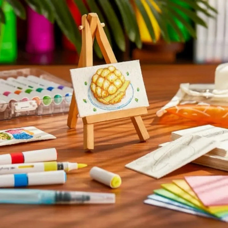 MagicFoam – Colorato e creativo – Set di pennarelli creativi
