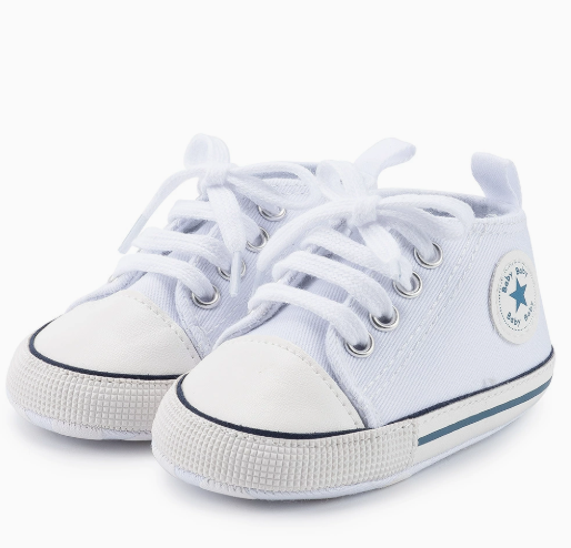 LittleTrend – Carine e sicure: le sneakers per neonati