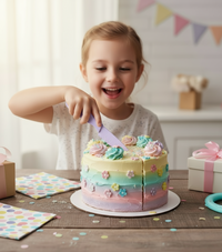 Thumbnail for MiniChef – Sicuro e adatto ai bambini - Coltello da taglio per bambini