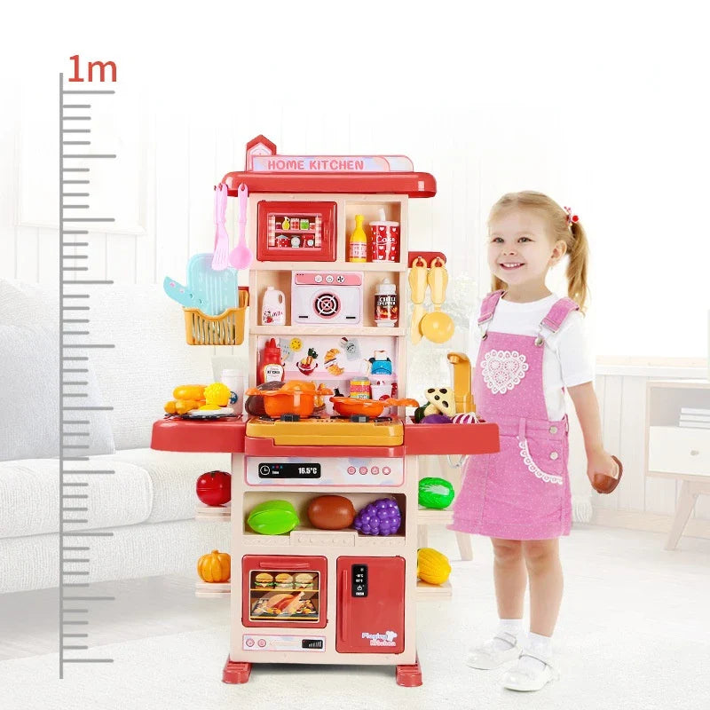 Little Chef - Divertimento in cucina in miniatura - Set da gioco per la cucina