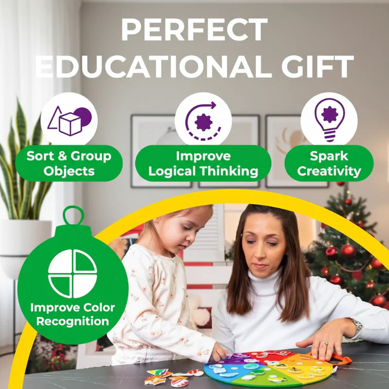 SkillBoard – Educativo e interattivo – Tavola per la motricità fine