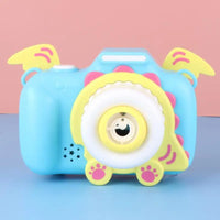Thumbnail for Magical Bubble Camera™ - Incoraggiare il gioco all'aperto - Macchina fotografica a bolle magiche per bambini