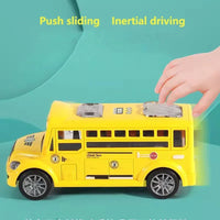 Thumbnail for Schoolbus™ - Tutti a bordo verso l'avventura - Bus giocattolo