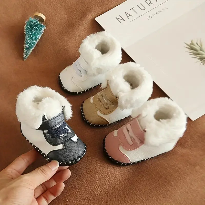 Mini Fashion™ - Chiusura regolabile - Stivali invernali