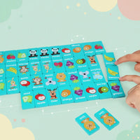 Thumbnail for Memory Matching Game – Concentrazione e sviluppo – Gioco da tavolo Memory