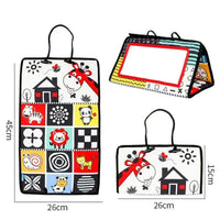 Thumbnail for LittleMirror – Educativo e divertente – Giocattoli sensoriali per neonati