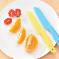 Thumbnail for MiniChef – Sicuro e adatto ai bambini - Coltello da taglio per bambini