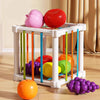 Fruit Box™ - Taglia, gioca, impara - Frutta in scatola