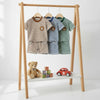 Kids Stripe Outfit – Tendenza e comfort – Outfit estivo per bambini