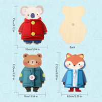 Thumbnail for MiniSkills – Montessori & Motricità – Abilità sensoriali Giocattoli