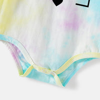 Thumbnail for Mini Fashion™ - Freschi e comodi - Allegri T-shirt Tye-Dye