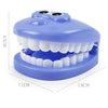 Tooth Time™ – Ridere e imparare – Set dentista bambini