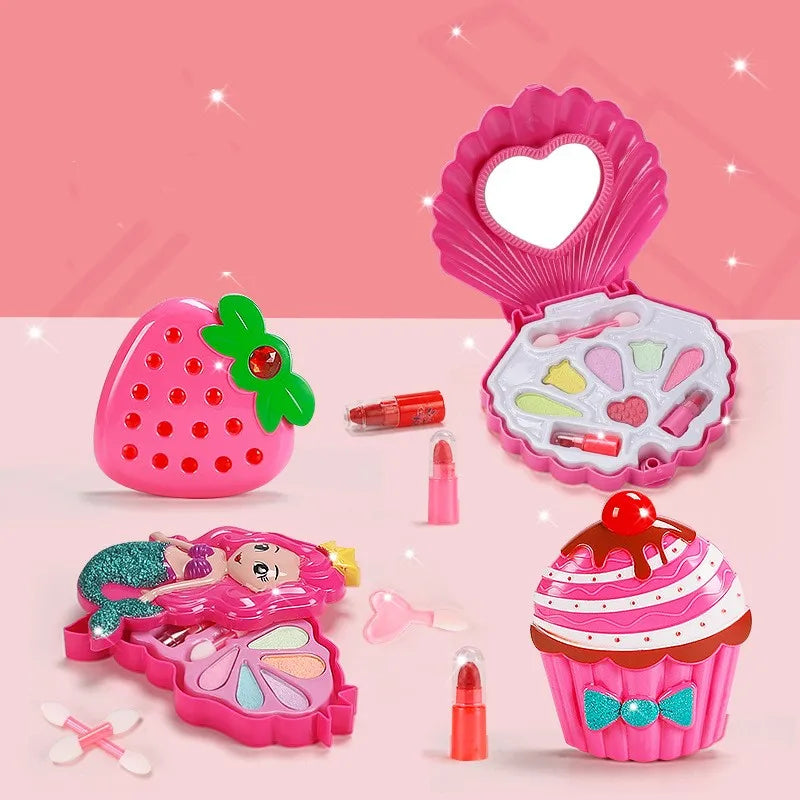 Make-Up Playset™ - Sicuro e stimolante per la creatività - Trucco magico