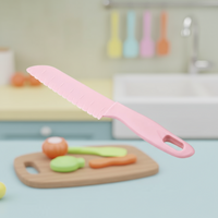 Thumbnail for MiniChef – Sicuro e adatto ai bambini - Coltello da taglio per bambini