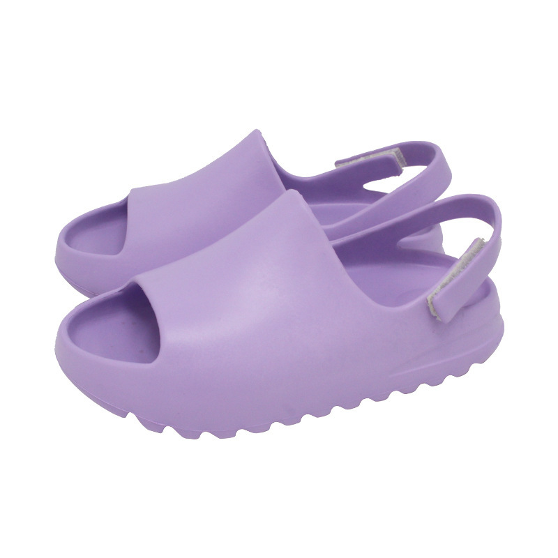 SunnySteps Kids – Comfort e libertà – Pantofole a sandalo per bambini