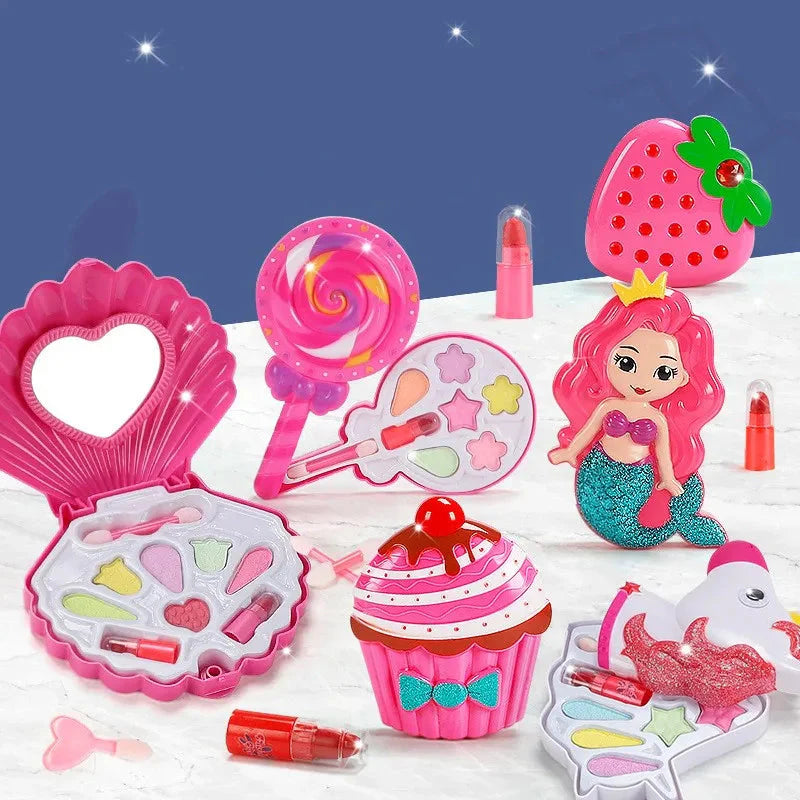 Make-Up Playset™ - Sicuro e stimolante per la creatività - Trucco magico
