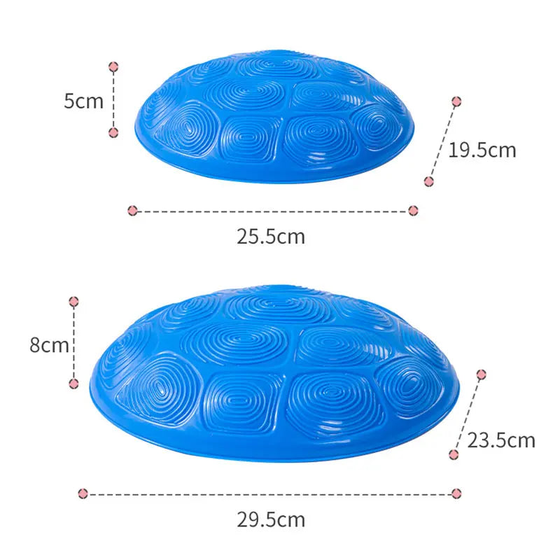ShellSteps – Divertente e istruttivo – Gioco di equilibrio