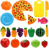 Veggie & Fruit Toys™ - Divertenti ed educativi - Giocattoli di frutta e verdura