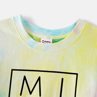 Thumbnail for Mini Fashion™ - Freschi e comodi - Allegri T-shirt Tye-Dye