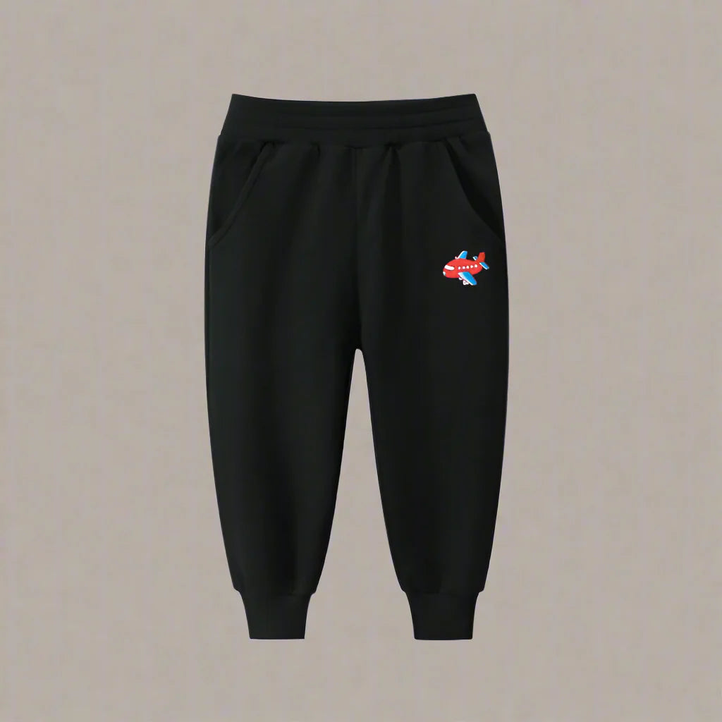 SportyFit – Casual e flessibili – Pantaloni della tuta per bambini