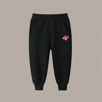 Thumbnail for SportyFit – Casual e flessibili – Pantaloni della tuta per bambini