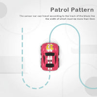 Thumbnail for TinyRacer – Divertimento con i disegni e guida intelligente – Auto autonoma dei cartoni animati