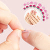 Nail Art Playset™ - Incantevole divertimento con la manicure - Playset per unghie