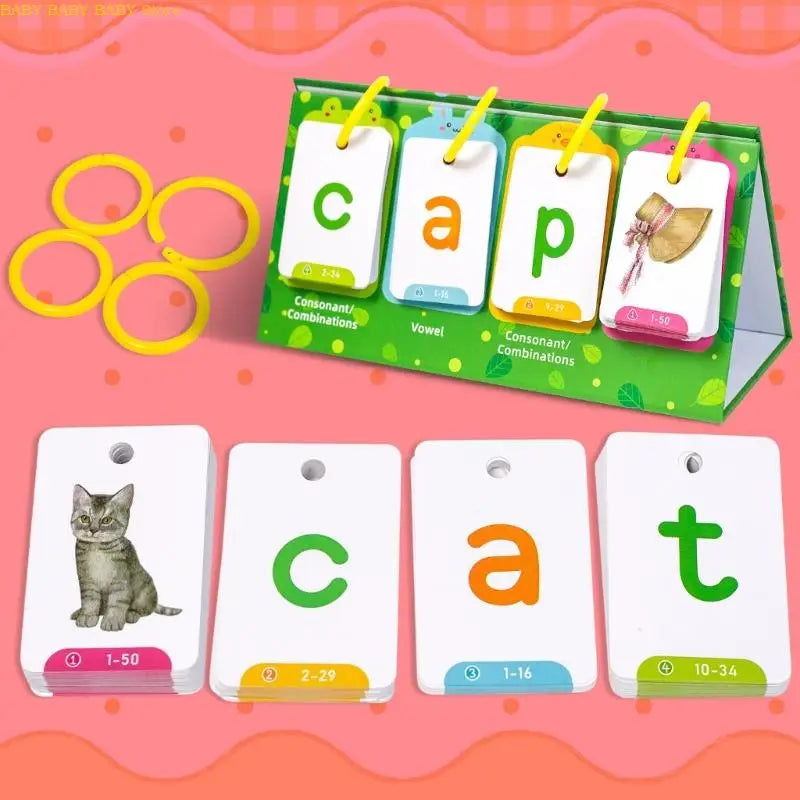 Sight Words – Apprendimento ludico - Piastrelle linguistiche