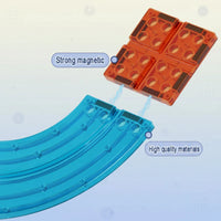 Thumbnail for SmartTrack – Costruisci e gioca – Percorsi creativi magnetici
