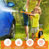 CarWash – Divertente e giocoso – Set da gioco per il lavaggio dell'auto per bambini