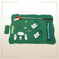 Thumbnail for Mini Golf Practice Set – Attivo e istruttivo – Set da allenamento per il golf