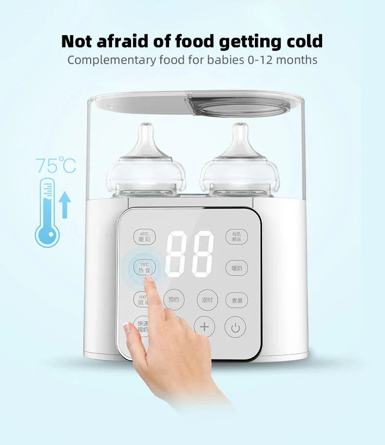 WarmEase - Sempre perfettamente caldo - Scaldino multifunzione 9 in 1