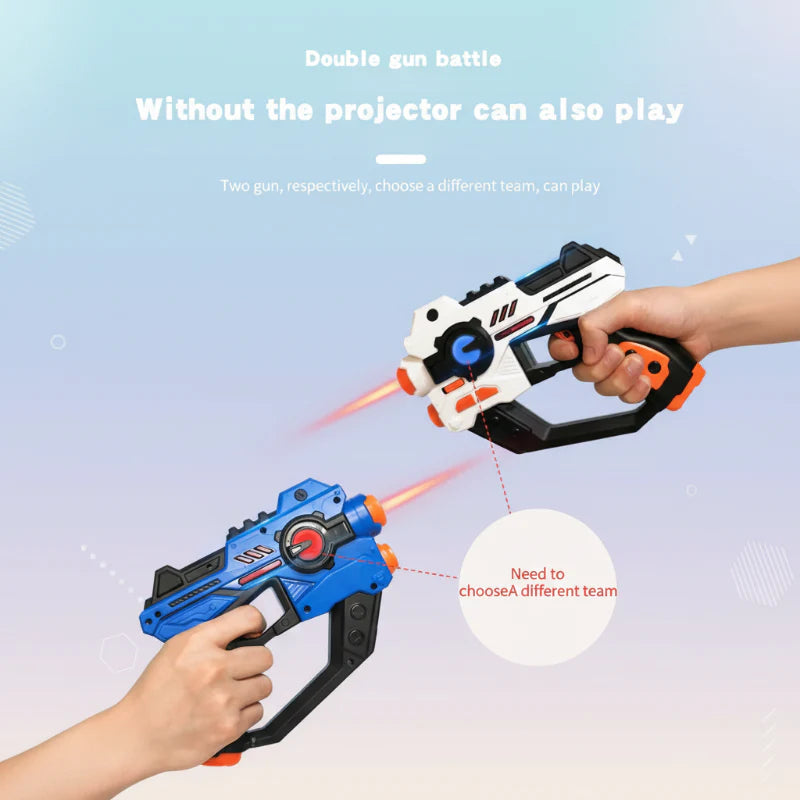 BattleBeam – Azione e divertimento – Laser Tag