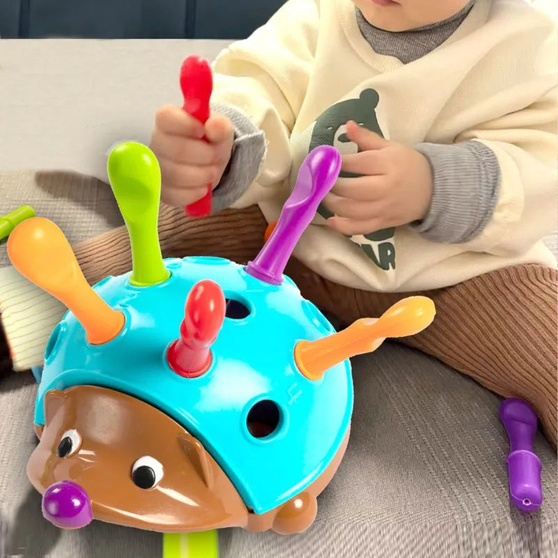 Hedgehog Toy™ - Sviluppo delle abilità sensoriali - Riccio giocattolo