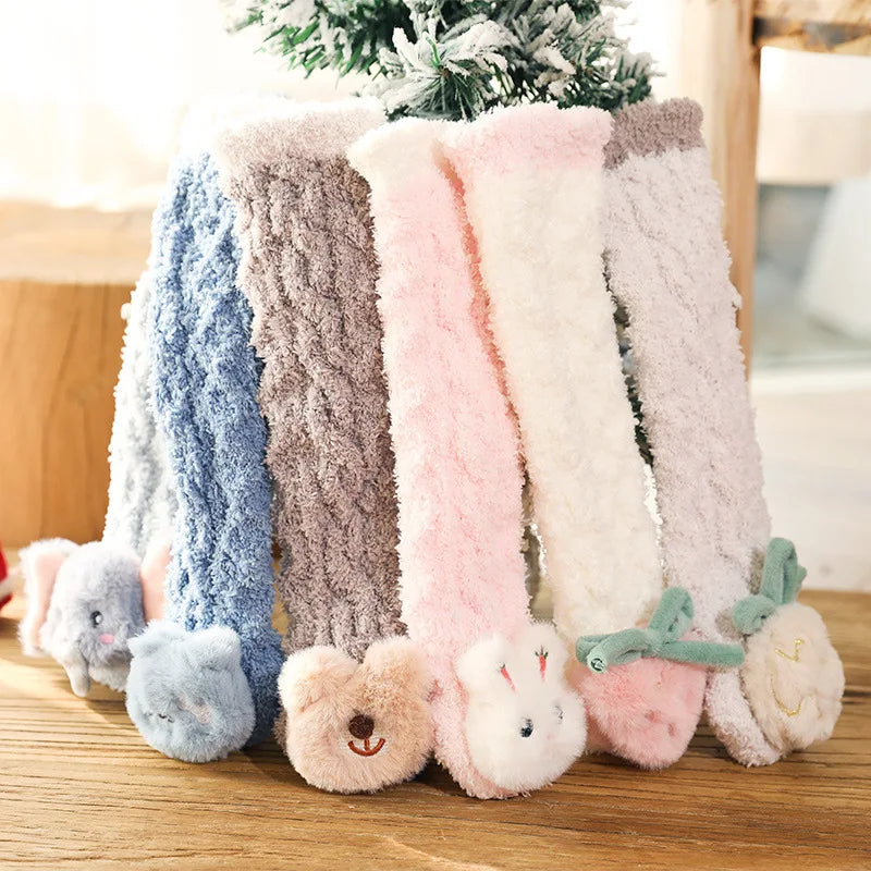 Mini Fashion™ - Extra caldo - Calzini lunghi per bambini