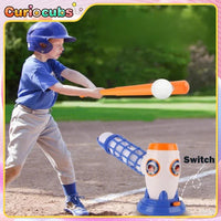 Thumbnail for Baseball Launcher™ – Colpo di potenza – Macchina da baseball