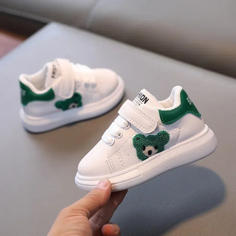 Bear Sneakers – Comfort e stile – Sneaker per bambini con orsetto