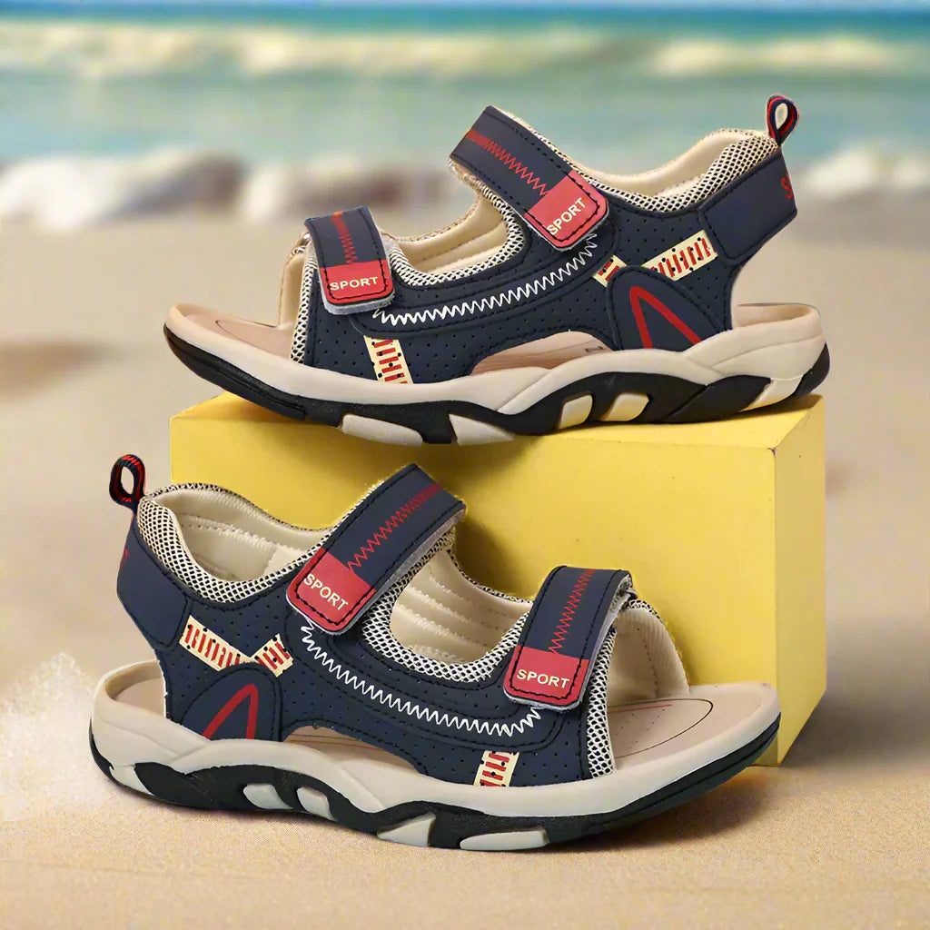 CoastWalk – Morbide e antiscivolo – Sandali estivi