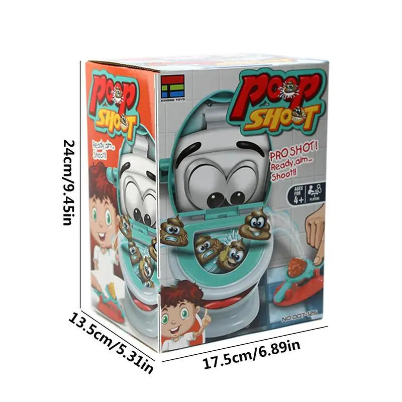 PlayFun – Divertente e simpatico – Gioco della catapulta della cacca