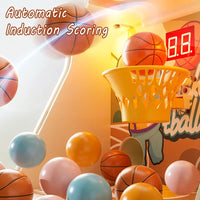 Thumbnail for BounceShot – Veloce e divertente – Gioco di riflessi con la palla da basket