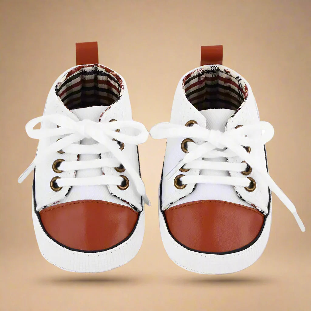 BabyStride – Traspiranti e flessibili – Sneakers “Primi passi”